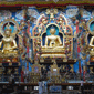 Golden Temple Kushalnagar India